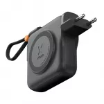 &bdquo;Xtorm TravelPro&ldquo; 3-in-1 kelioninis įkroviklis, 30 W &ndash; juodas