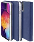 "Magnet Case Galaxy A24 4G" Blue