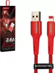 Lightning 1,2m Red