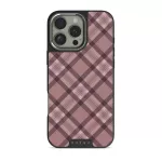 Asap - iPhone 16 Pro Max Case, Elite Dark (MagSafe) / Silver