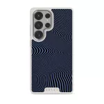 Pulse - Samsung Galaxy S25 Ultra Case, Elite Light (Magnetic) / Silver
