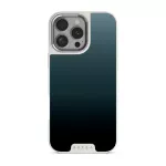 Black Hole - iPhone 16 Pro Max Case, Elite Light (MagSafe) / Silver