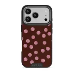 Pillow Talk - iPhone 17 Pro Case, Elite Dark (MagSafe) / Gunmetal