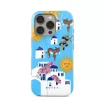 Kalimera - iPhone 16 Pro Case, Tough (MagSafe) / N/A
