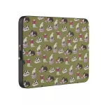 Curious Cat - Laptop Sleeve, 14 inches