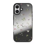 Forever After - iPhone 17 Case, Elite Mirror Dark (MagSafe) / Silver