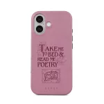 Read Me - iPhone 16 Case, Tough (MagSafe) / N/A