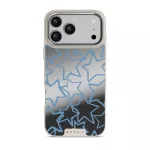 Stardust - iPhone 17 Pro Max Case, Elite Mirror Light (MagSafe) / Silver