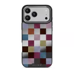Assorted - iPhone 17 Pro Max Case, Elite Mirror Dark (MagSafe) / Silver