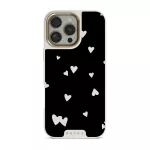 Love Notes - iPhone 16 Pro Max Case, Elite Light (MagSafe) / Gold