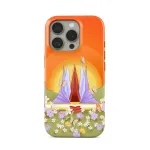 Sunrise - iPhone 16 Pro Max Case, Tough (MagSafe) / N/A