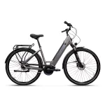 Elektrinis Prophete Geniesser 3.3 28" // N7, dydis 19" (48 cm) (pilka)