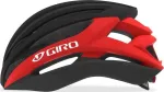 Giro Syntax matte black bright red r. M (55-59 cm) (306137-uniw)