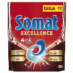 KAPSULĖS INDAPLOV SOMAT EXCELLENCE 60VNT