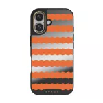 Papaya - iPhone 16 Case, Elite Mirror (MagSafe) / Gold