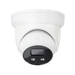 ABUS 8 MP IP kupolinė kamera, 4 mm
