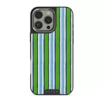 Gelato - iPhone 16 Pro Max Case, Elite Dark (MagSafe) / Silver
