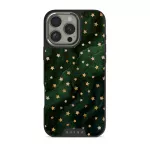 Prince Charming - Stars iPhone 16 Pro Case, Elite Dark (MagSafe) / Silver