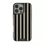Prophecy - iPhone 16 Pro Max Case, Elite Dark (MagSafe) / Silver