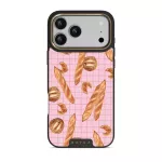 No Crumbs - iPhone 17 Pro Max Case, Elite Dark (MagSafe) / Gold