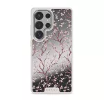 Sakura - Samsung Galaxy S25 Ultra Case, Elite Mirror Light (Magnetic) / Silver