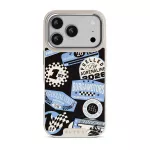 Finish Line - iPhone 17 Pro Case, Elite Light (MagSafe) / Silver