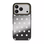 Point Taken - iPhone 17 Pro Case, Elite Mirror Dark (MagSafe) / Gold