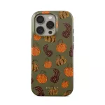Pumpkin Season - iPhone 16 Pro Case, Tough (MagSafe) / N/A
