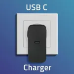 52379 Super Quick PD 65W USB-C Black