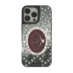 Things We Love - iPhone 16 Pro Case, Elite Mirror Dark (MagSafe) / Gunmetal