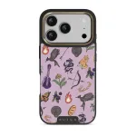 In Your Favor - iPhone 17 Pro Case, Elite Dark (MagSafe) / Gold