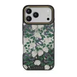 Coriolanus Snow - iPhone 17 Pro Max Case, Elite Mirror Dark (MagSafe) / Gold