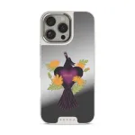 Always - iPhone 16 Pro Case, Elite Mirror Light (MagSafe) / Silver