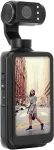 Stabilizatorius Su Kamera - Agfaphoto Realimove MC3X 4K 8 MP Sony IMX317 20 MP 120&deg; Wi‑Fi USB-C