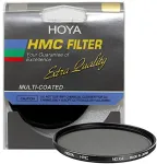 Fotoaparato Objektyvo Filtras - Hoya Neutralusis Tankio Filtras ND4 HMC 82 mm