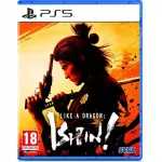 Kompiuterinis žaidimas Like a Dragon: Ishin! PS5