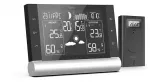 &bdquo;Hama&ldquo; meteorologinė stotelė &bdquo;Black Line Plus&ldquo;