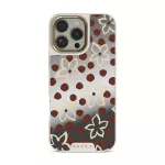 Onda - iPhone 16 Pro Case, Elite Mirror Light (MagSafe) / Gold