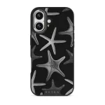 Midnight Ocean - iPhone 17 Case, Elite Dark (MagSafe) / Silver