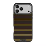 Freshman - iPhone 17 Pro Max Case, Elite Dark (MagSafe) / Silver