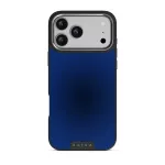 Neptune - iPhone 17 Pro Max Case, Elite Dark (MagSafe) / Silver
