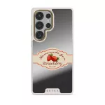 Grandma's Jam - Samsung Galaxy S25 Ultra Case, Elite Mirror Light (Magnetic) / Gold