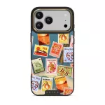 Paradise - iPhone 17 Pro Max Case, Elite Dark (MagSafe) / Gold