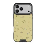 Forever After - iPhone 17 Pro Max Case, Elite Dark (MagSafe) / Silver