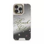 Book Club - iPhone 16 Pro Max Case, Elite Mirror Light (MagSafe) / Gold