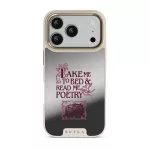 Read Me - iPhone 17 Pro Case, Elite Mirror Light (MagSafe) / Gold