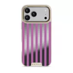 Serve It - iPhone 17 Pro Max Case, Elite Mirror Light (MagSafe) / Gold