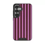 Serve It - Samsung Galaxy S25 Plus Case, Elite Dark (Magnetic) / Gunmetal