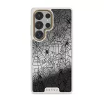 Wicked Ways - Samsung Galaxy S25 Ultra Case, Elite Mirror Light (Magnetic) / Gold