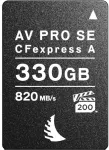 Atminties kortelė - Angelbird AV PRO CFexpress Type A SE 330 GB
